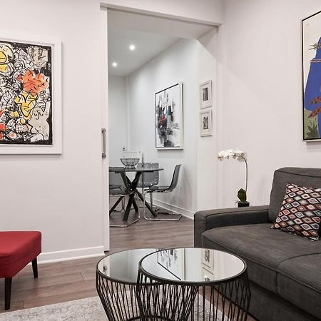 Valaoritou Boutique Apartment,Kolonaki Athens Luaran gambar