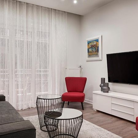 Valaoritou Boutique Apartment,Kolonaki Athens Luaran gambar