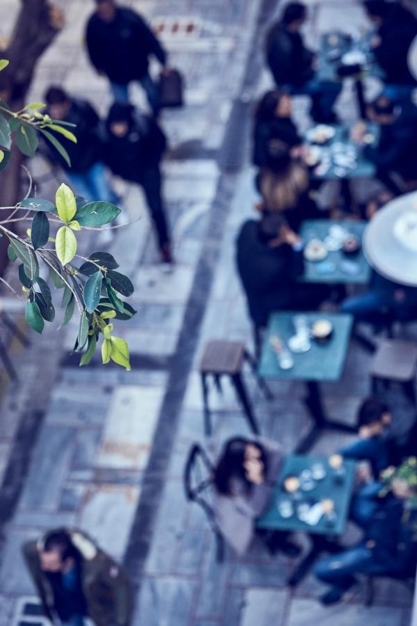 Valaoritou Boutique Apartment,Kolonaki Athens Luaran gambar