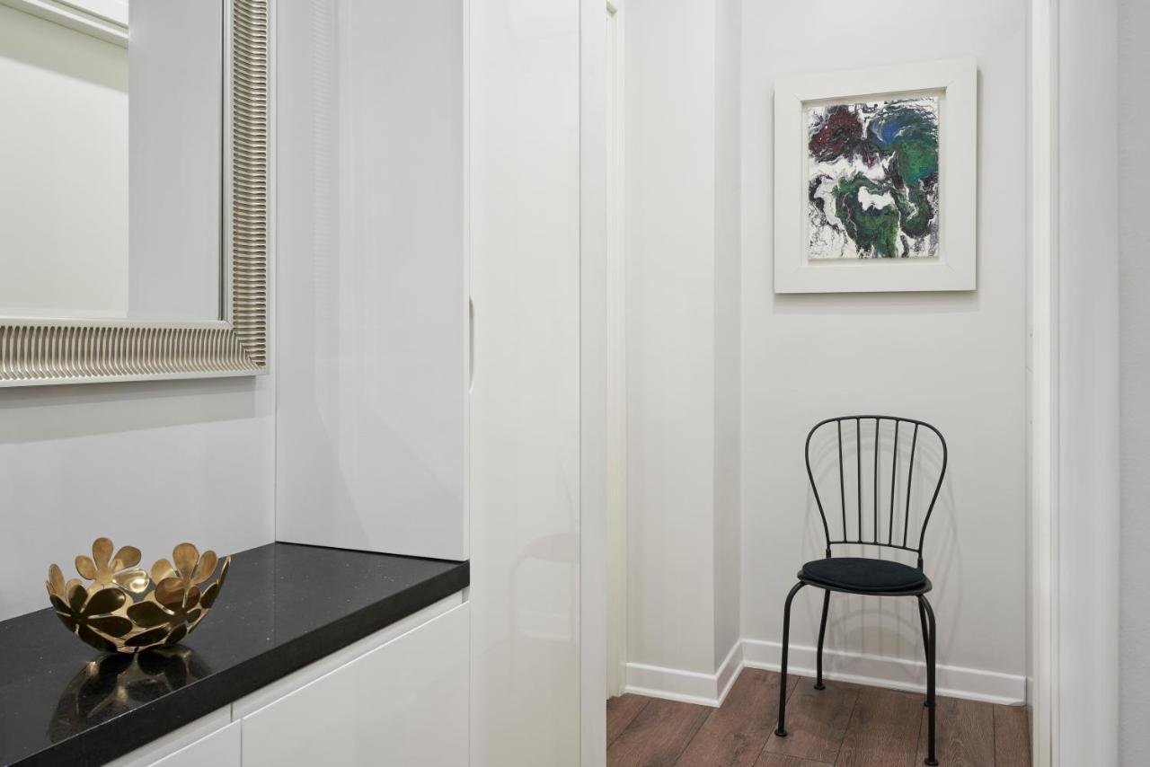 Valaoritou Boutique Apartment,Kolonaki Athens Luaran gambar