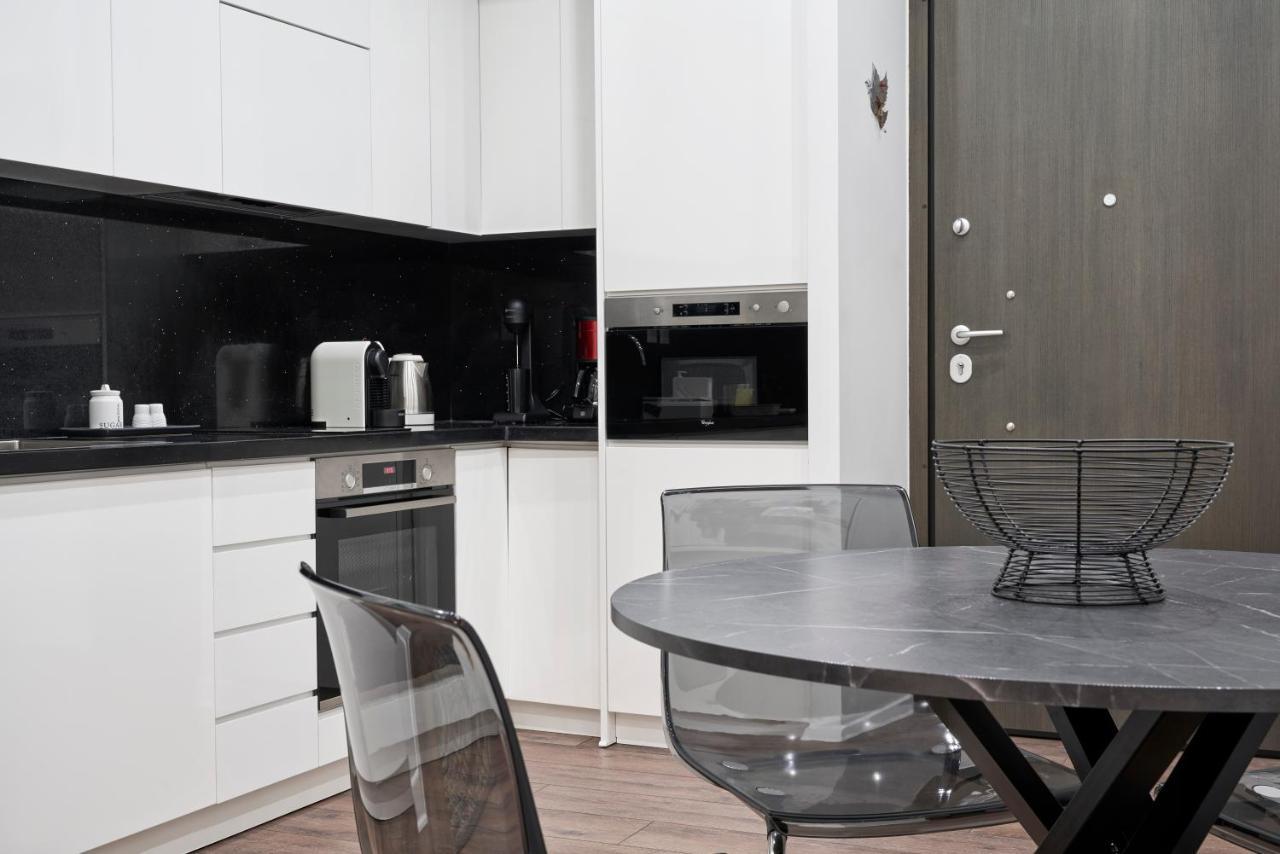 Valaoritou Boutique Apartment,Kolonaki Athens Luaran gambar