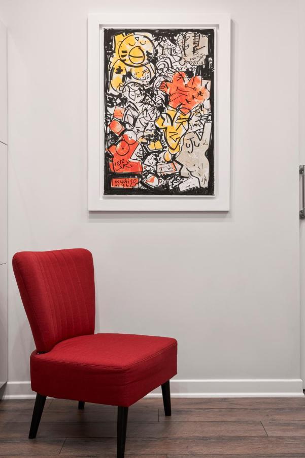 Valaoritou Boutique Apartment,Kolonaki Athens Luaran gambar