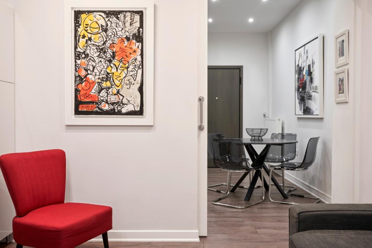 Valaoritou Boutique Apartment,Kolonaki Athens Luaran gambar
