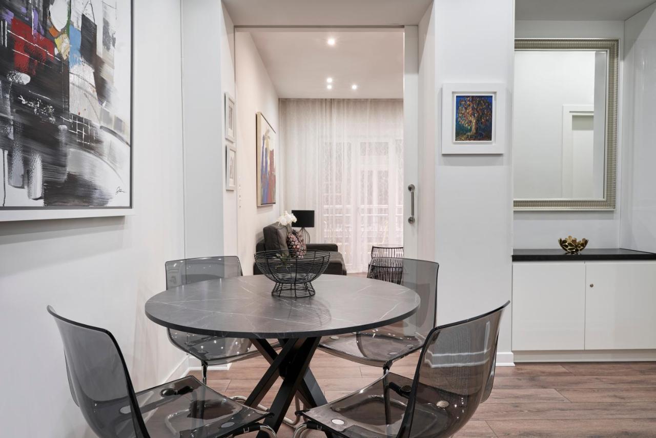 Valaoritou Boutique Apartment,Kolonaki Athens Luaran gambar