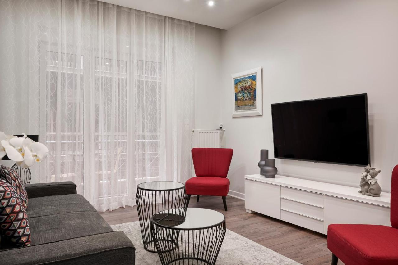 Valaoritou Boutique Apartment,Kolonaki Athens Luaran gambar