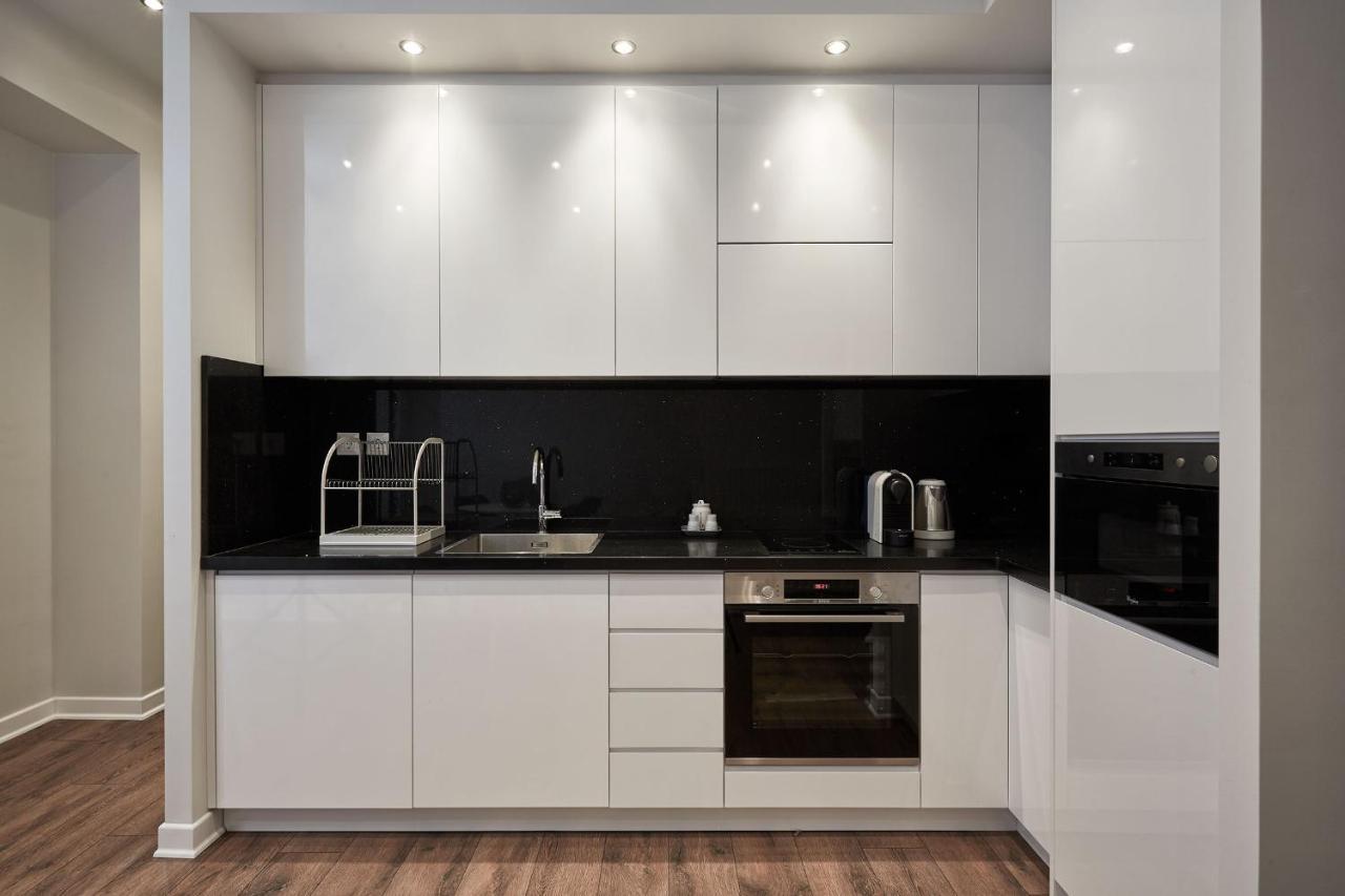 Valaoritou Boutique Apartment,Kolonaki Athens Luaran gambar