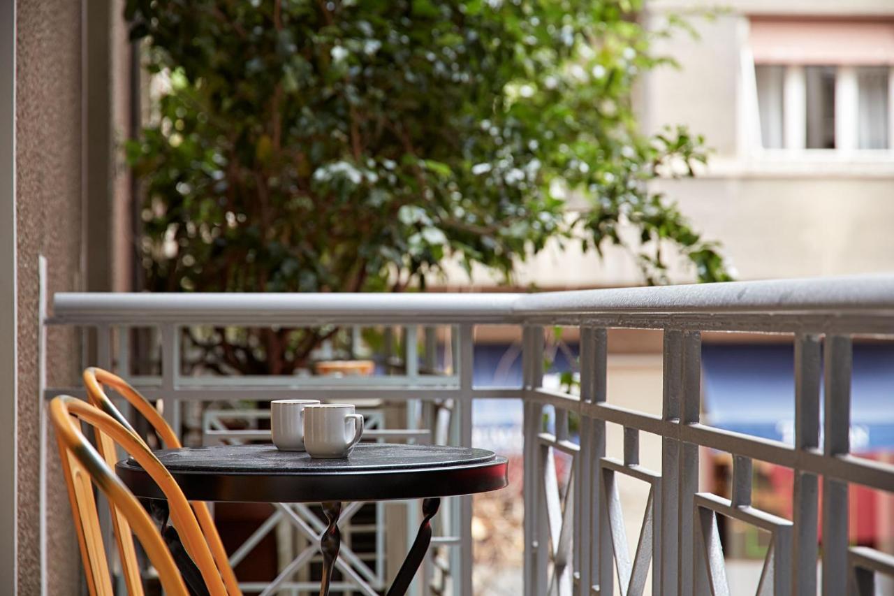 Valaoritou Boutique Apartment,Kolonaki Athens Luaran gambar