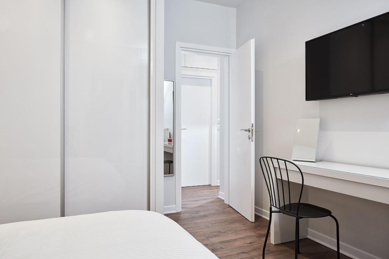 Valaoritou Boutique Apartment,Kolonaki Athens Luaran gambar